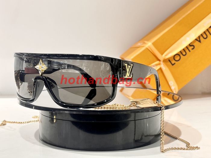 Louis Vuitton Sunglasses Top Quality LVS02323 Louis Vuitton Sunglasses Top Quality LVS02323